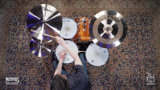 Bosphorus 19 Traditional Thin Crash Cymbal 1470g (T19CT-1040119O)