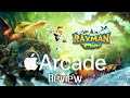 Apple Arcade Rayman Mini Review