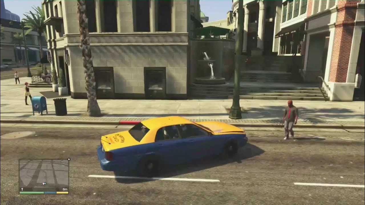 Gta 5 Freie Fahrt Für Betuchte Bürger www.youtube.com