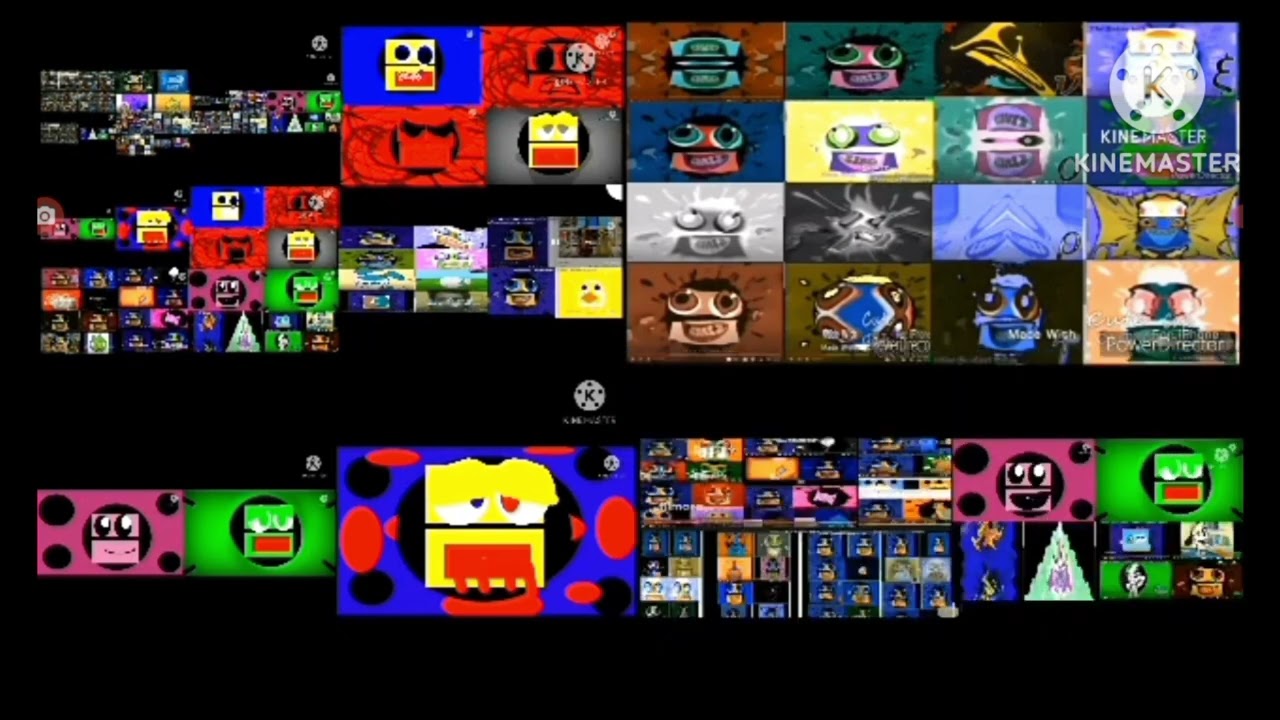 Klasky csupo meets 999