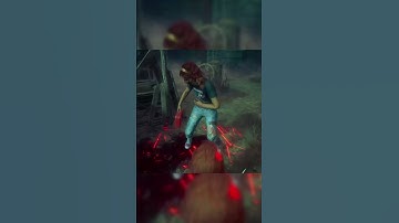 Love a cheeky body block x #dbd #dbdshorts #dbdkiller #dbdkiller