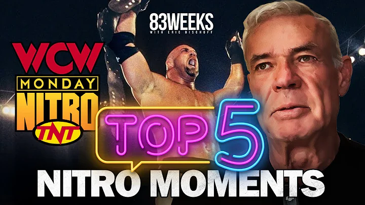 Eric Bischoff's Top 5 WCW NITRO Moments | EZE's Top 5s