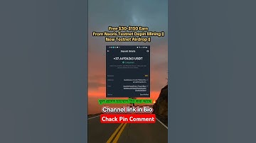 Online Free Earning || $30-$150 Free earn || New depin testnet || #testnet #offer #airdrop