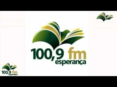 Rádio Esperança FM 100.9 São Luís / MA - Brasil Com Você Em Todo Lugar! 