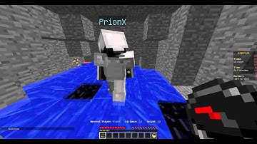 PrionX - Mineplex Ultra Hardcore X-ray