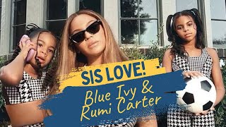Inside Blue Ivy And Rumi Carter's Sweet Relationship