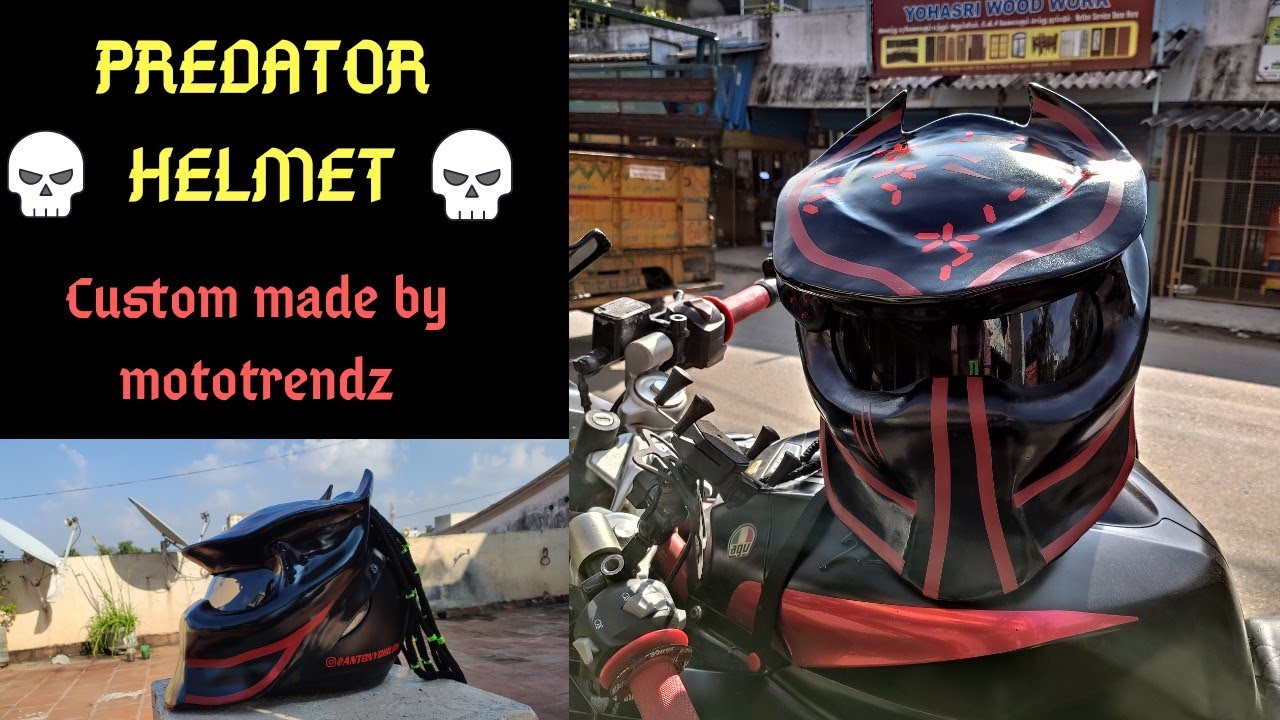 cobalt blue motorcycle helmet Jackal Satin Full Face Helmet Blue