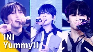 INI | ‘Yummy!!’ Performance (3rd single「M」PREMIUM SHOWCASE)