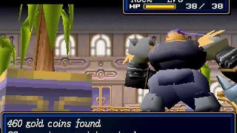 Shining Force 3 - Let