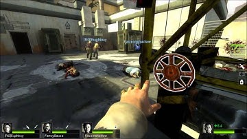 L4D2 Dead Before Dawn Custom Campaign Part 2