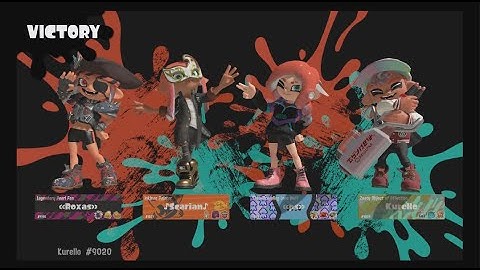 Splatoon 3 Challenge - Towering Tower Control
