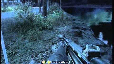 Cod 4 - Completely new way out of Safe House