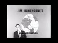 JIM HAWTHORNE'S FUNNY WORLD  1960s SHORT NON-FICTION COMEDY  TV SHOW 93894