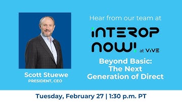 Beyond Basic: The Next Generation of Direct at ViVE 2024