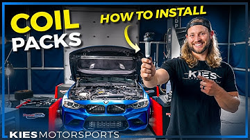 How to install F30 335 N55 Coil Packs (Same as F32 435)