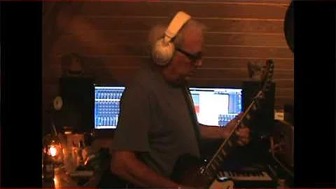 Recording a Cover Tune by Jamie Hoover