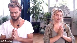 Sacred Yoga - Discerning Your Authentic Truth