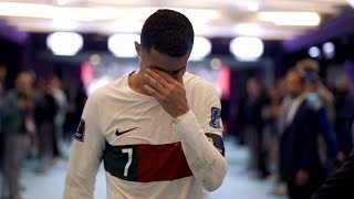 Cristiano Ronaldo Drama 2022 Emotional Video