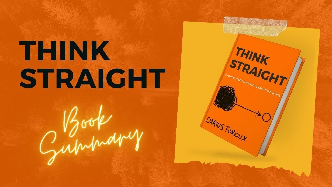 think straight book review pdf