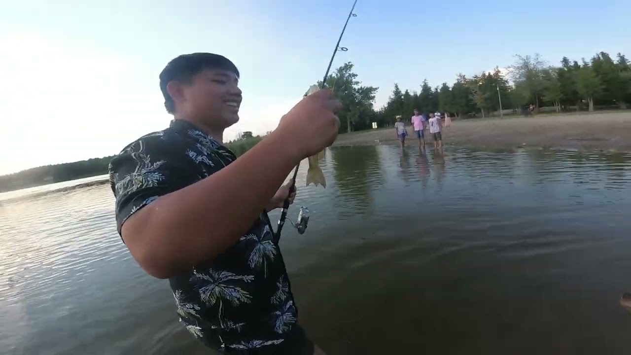 Kawartha Lakes  Camping with friends!