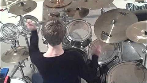 Kyle Abbott - System of a Down - PLUCK (Drums Only)