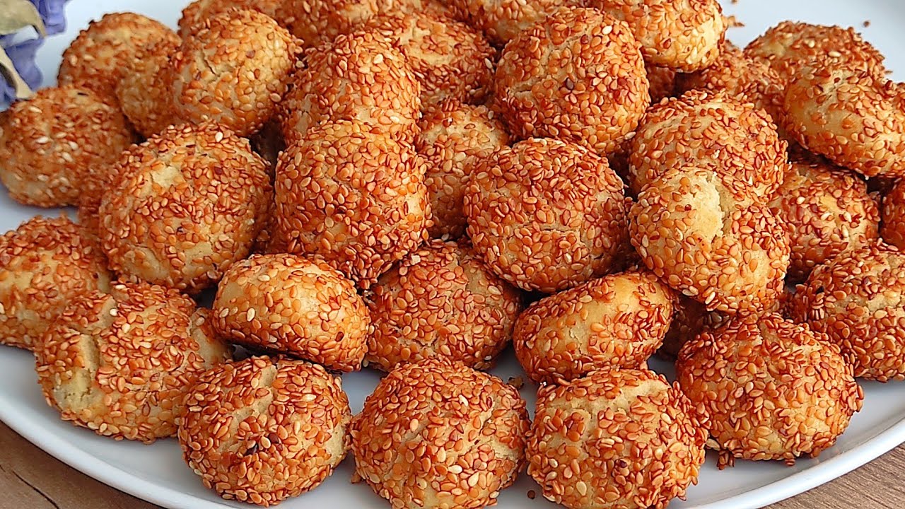 5 DAKİKADA 🤩 KIYIR KIYIR AĞIZDA DAĞILAN LOKMALIK KURABİYE  🤤 EN PRATİK EN LEZZETLİ KURABİYE TARİFİ 💯