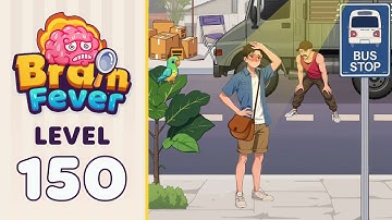 Brain Fever: Puzzle Game Level 150