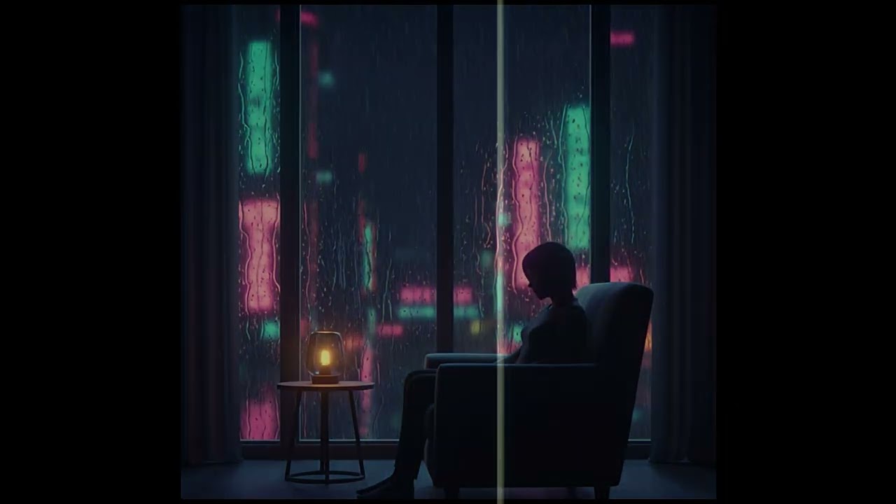 Late Night Lofi 🌧️ Chill Beats for Study & Relax | | 