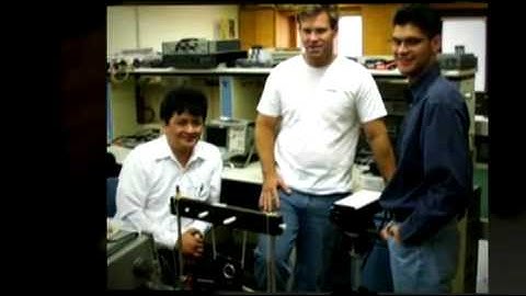 Digital Introductory Video Advertising Scientific Apparatus