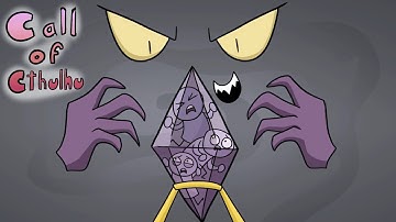 Call of Cthulhu RPG: A brief look at the lore and mechanics