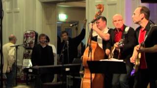 Kent Wennman Rockabilly Trio - A Big Hunk O&#39; Love