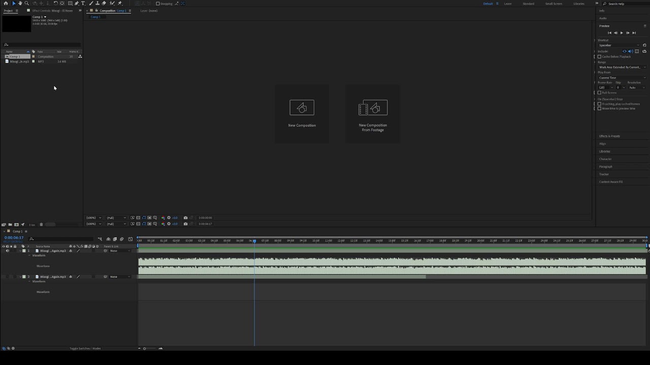 editing/test - YouTube