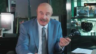 Dr. Phil Explains How to Watch Merit Street