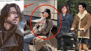 SON YEJIN & Her BABY SPOTTED AT EVENT WERE HYUN BIN PROMOTING HIS MOVIE