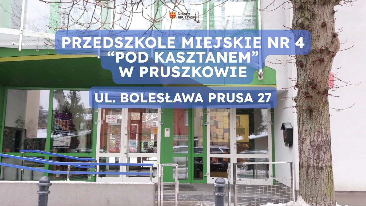 Przedszkole Miejskie nr 4 