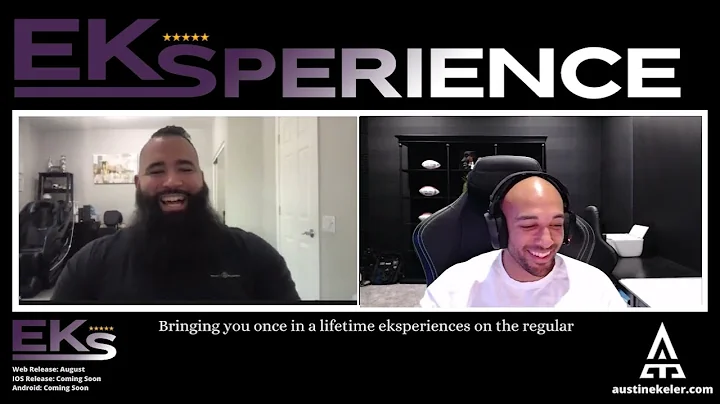 Eksperience Show #2 - Sean  Freitas