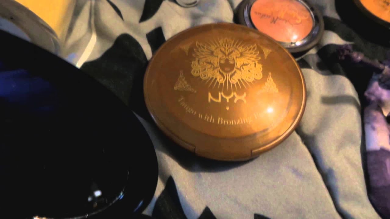 Check Out My Makeup Collection!