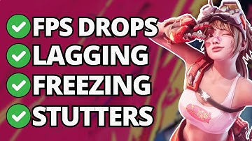 FragPunk Max FPS Guide: Fix FPS Drops, Lagging, Stuttering & Freezing