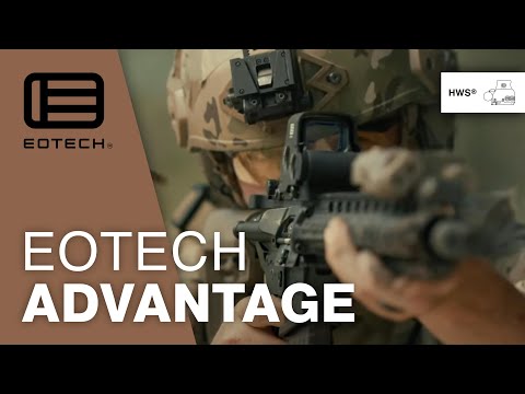 Video: Hvilken eotech bruker militæret?