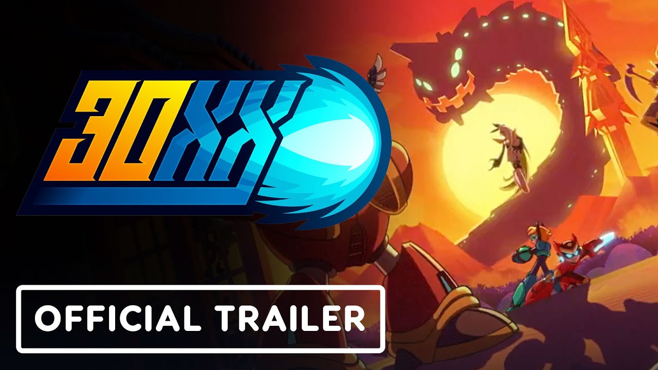 30XX – Official Nintendo Switch Release Date Trailer