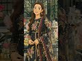 #Dananeer Mubeen#in her Eid Look_🌺 simplicity at its peak, beauty at it finest💖har style main charm🥰