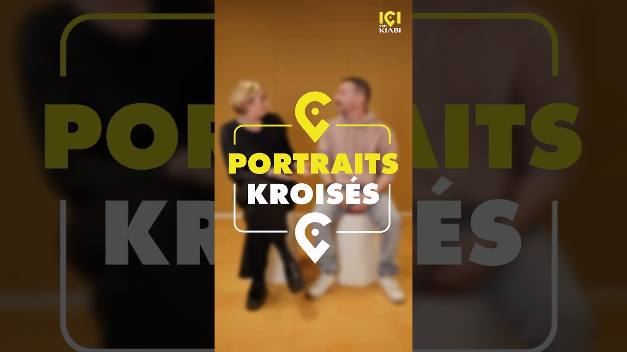 KIABI | Ici c’est KIABI | Portraits Kroisés avec Estelle et Jessy