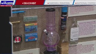 DEA traveling drug exhibit in Houston at Health Museum