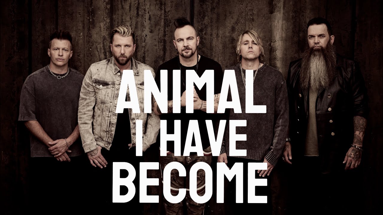 Three Days Grace 2X ft. Matt Walst - Animal I Have Become (2025) (Remake unofficial)