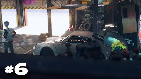 Need for Speed Unbound Gameplay Walkthrough Part 6 – Preparing for Qualifier 02