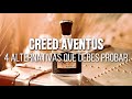 4 ALTERNATIVAS ECONÓMICAS A CREED AVENTUS