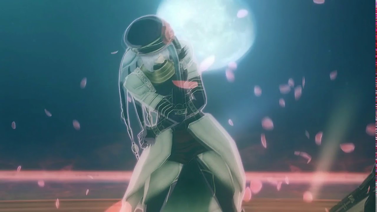 .Hack//G.U. Last Recode - Vol.1 Rebirth Part 7 - Endrance