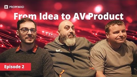 How Promwad Helps Startups Build Broadcast Tech That Scales | Promwad x Broadtek Podcast Ep2