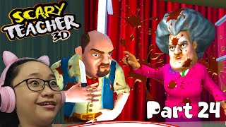 Scary Teacher 3D New Levels 2021 - Part 24 - Pop Tart Walkthrough! screenshot 1