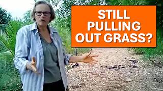 How to Get Rid of Grass and Grow What You Want | No Chemicals, No Digging